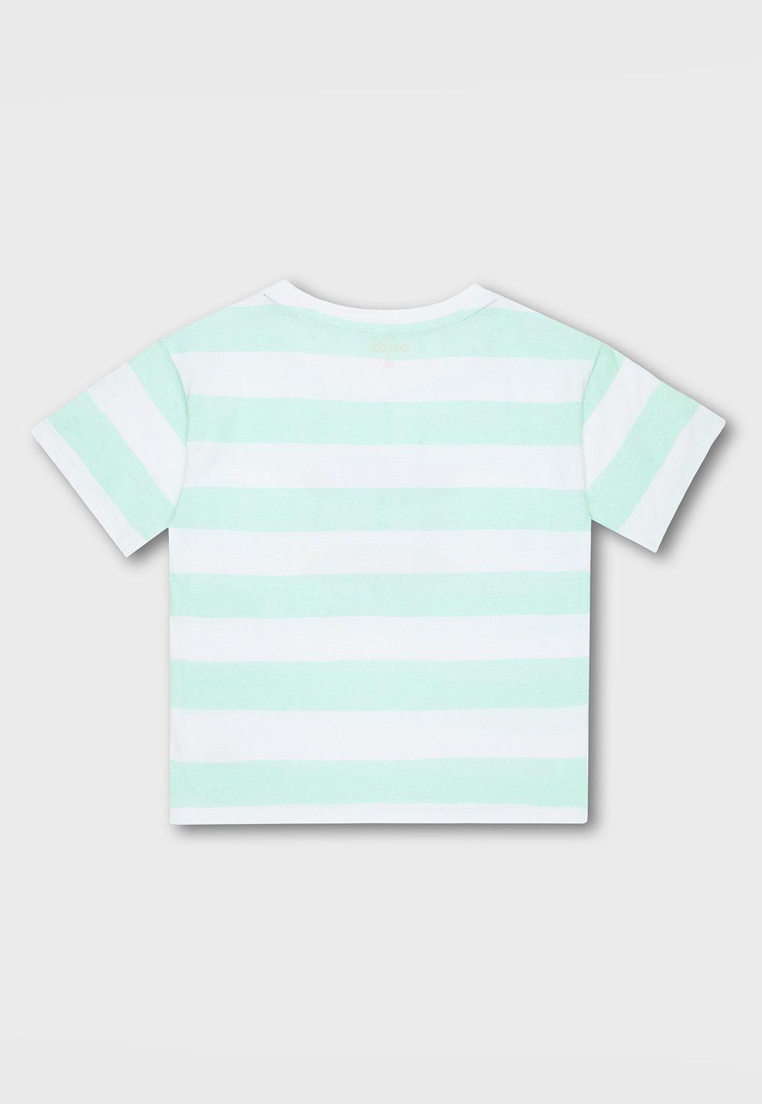 Polera Manga Corta Niño Osito POOV538MN-1