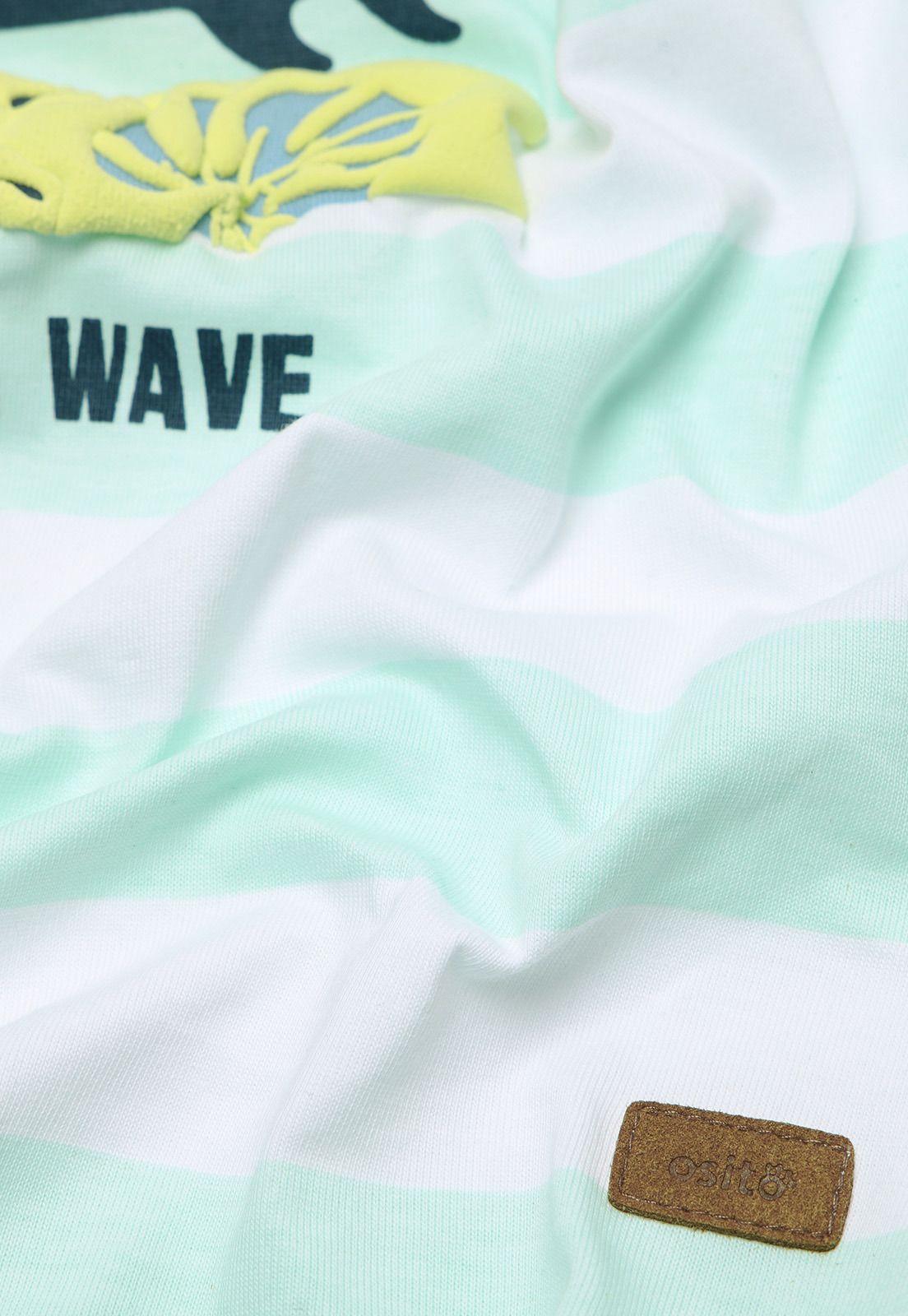 Polera Manga Corta Niño Osito POOV538MN-3