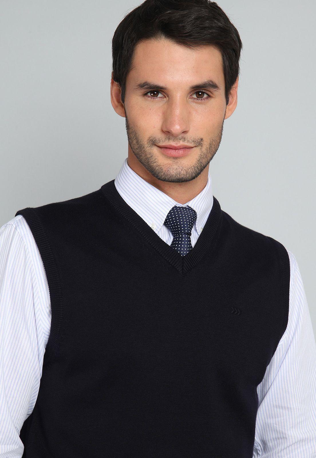 Sweater Sin Mangas Arrow SW31033NB-2