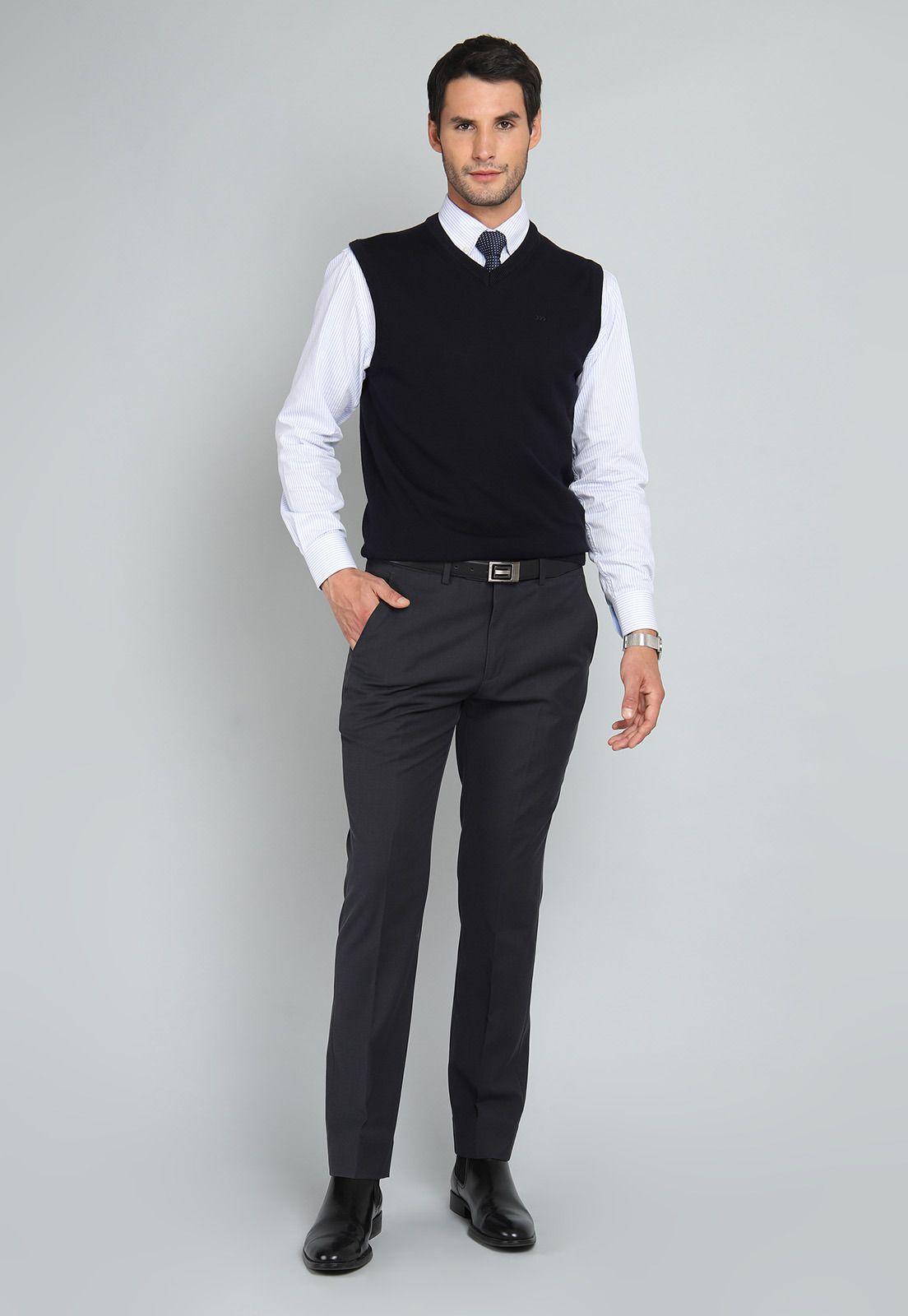 Sweater Sin Mangas Arrow SW31033NB-3