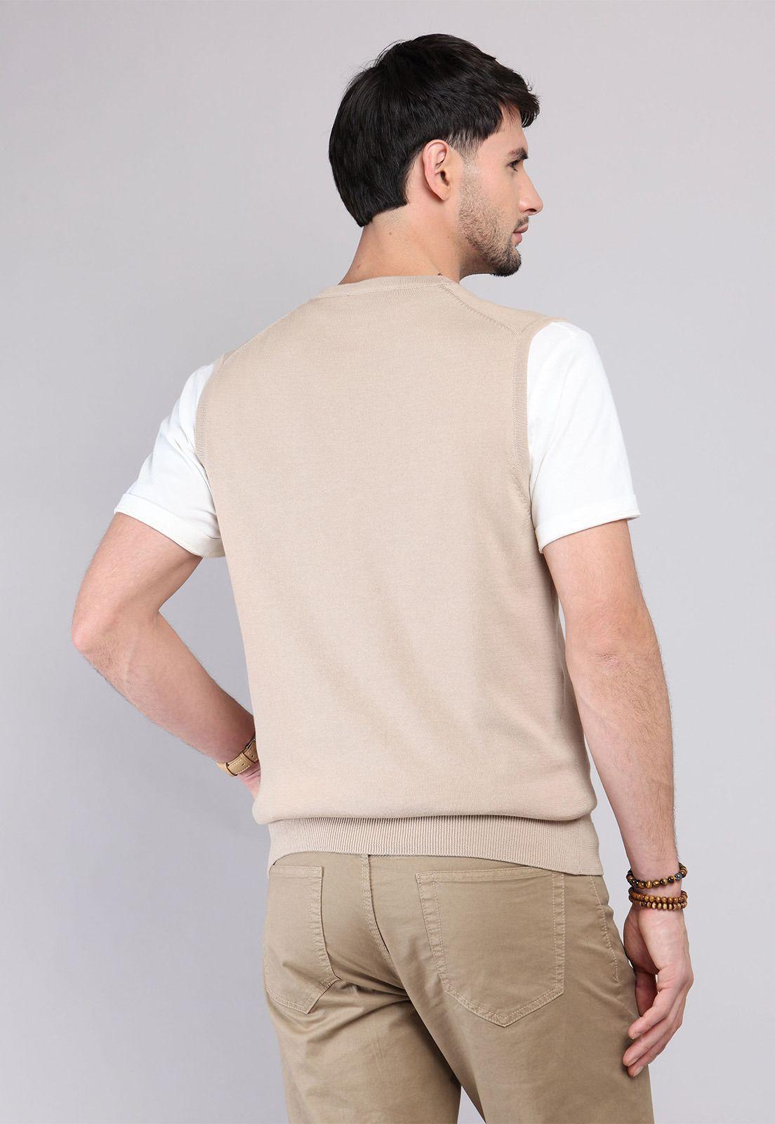 Cárdigan Sin Mangas Arrow-1