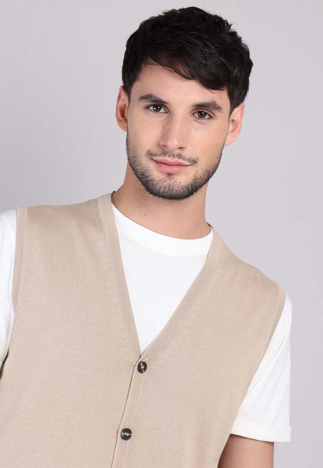 Cárdigan Sin Mangas Arrow-2