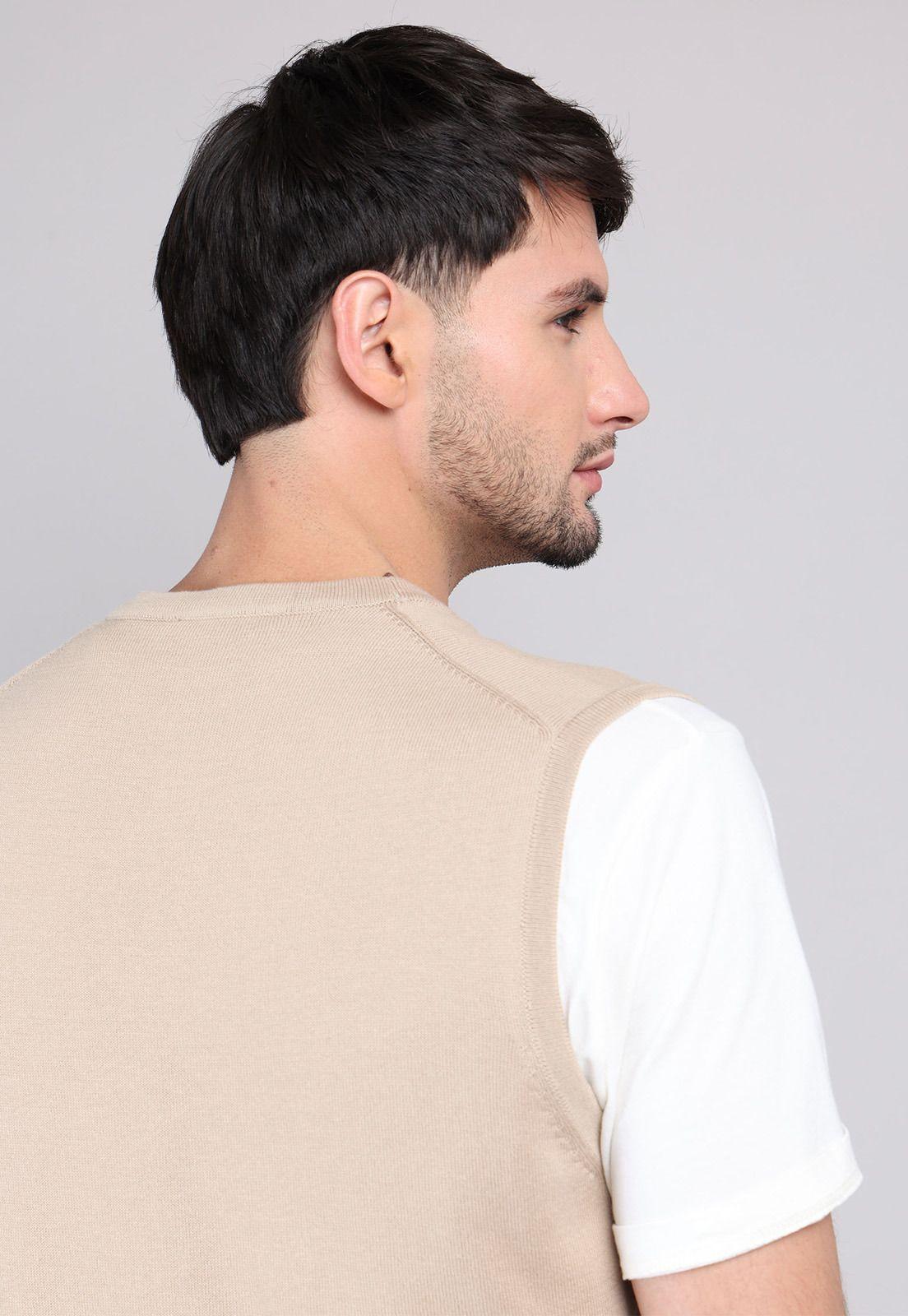 Cárdigan Sin Mangas Arrow-4