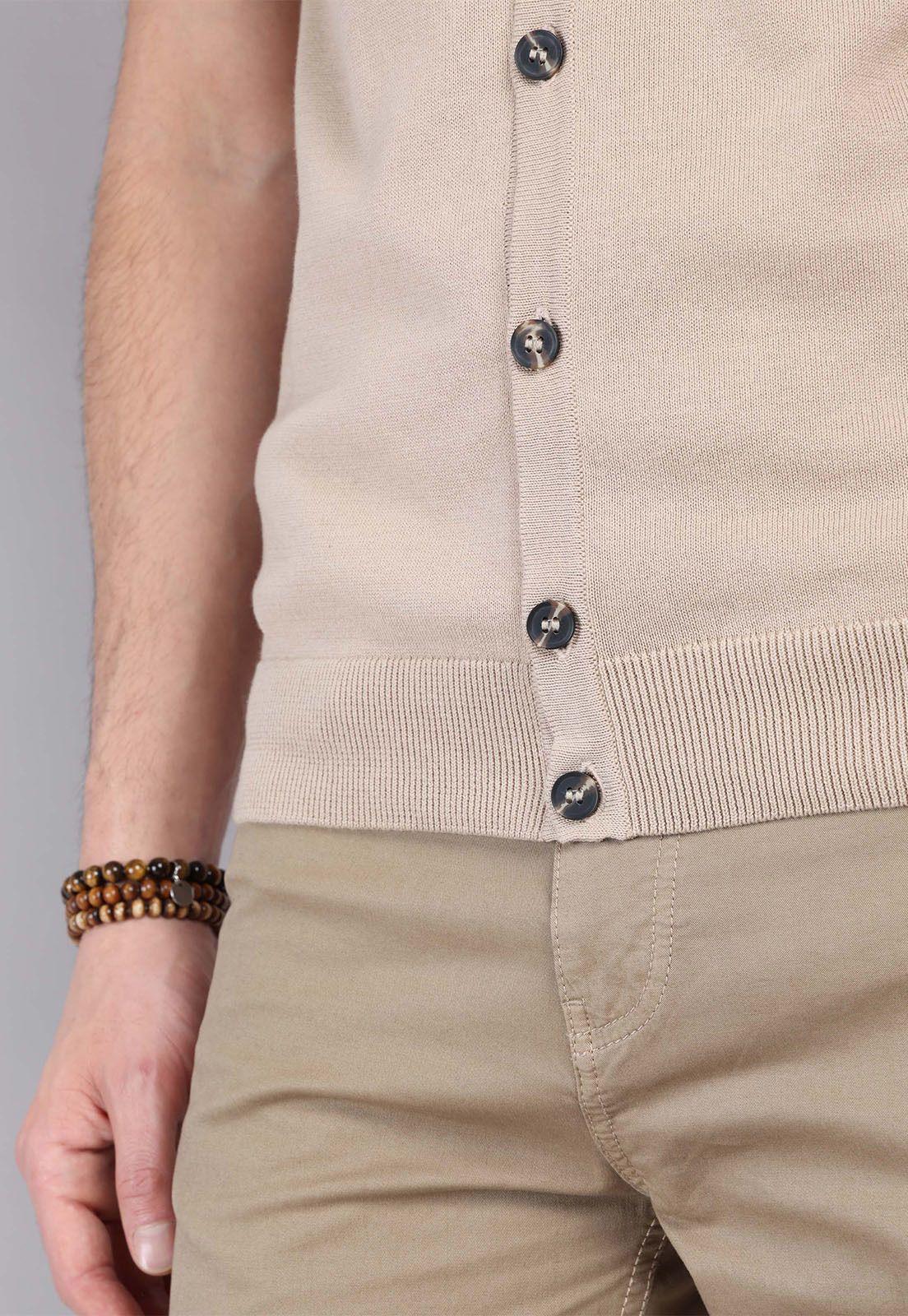 Cárdigan Sin Mangas Arrow-5