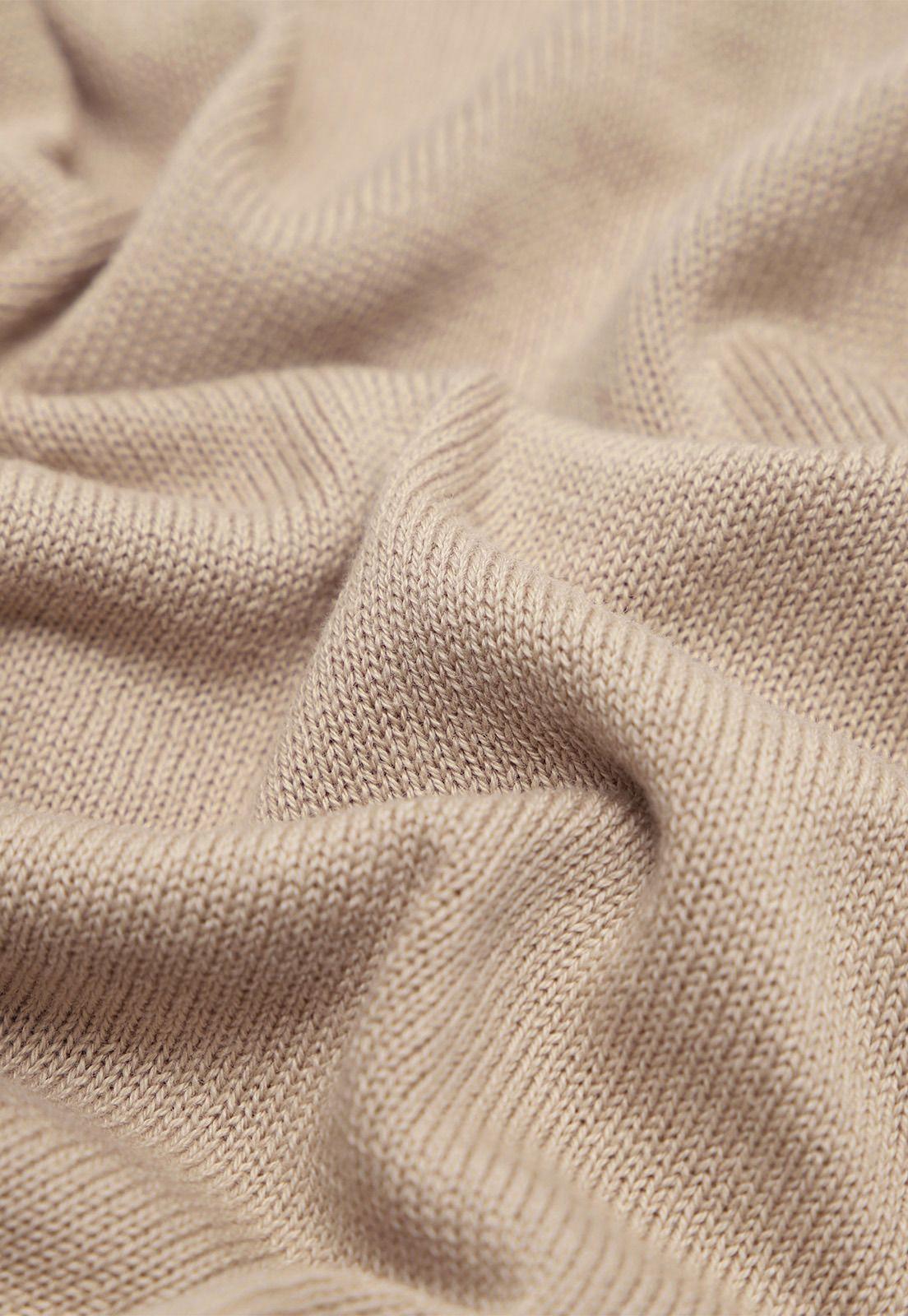 Cárdigan Sin Mangas Arrow-6