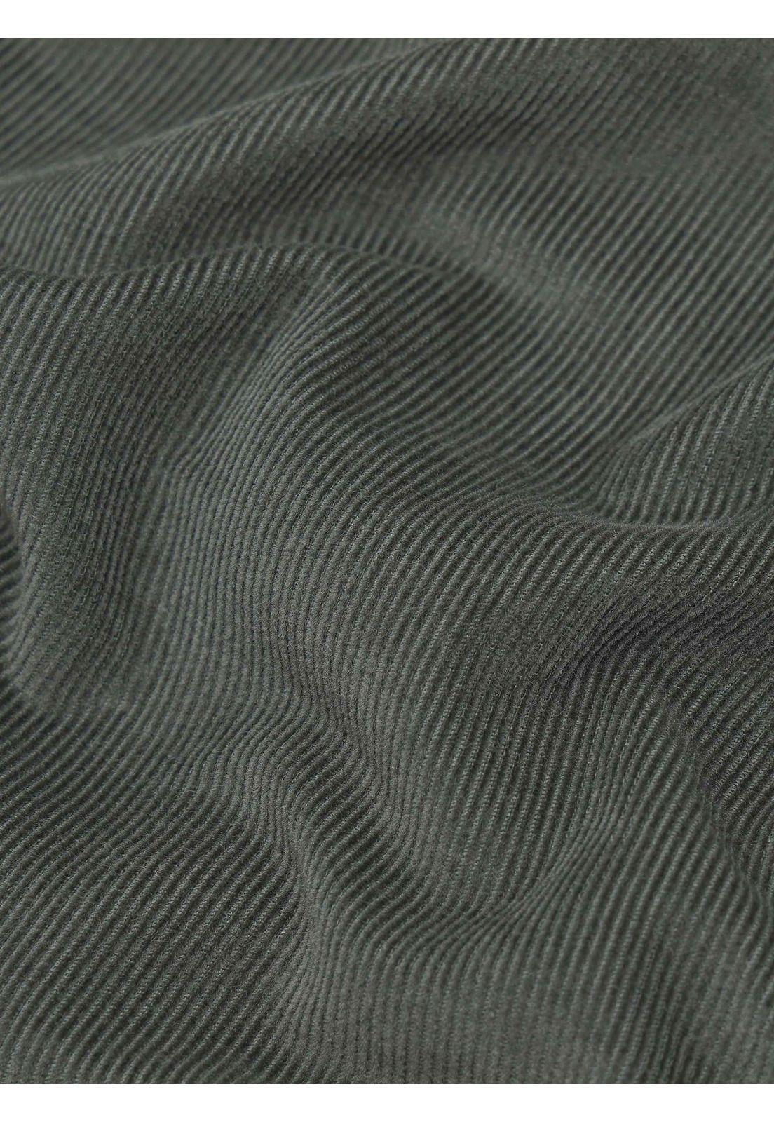 Camisa Cotelé Regular Fit Oliva Arrow CM33023OL-7