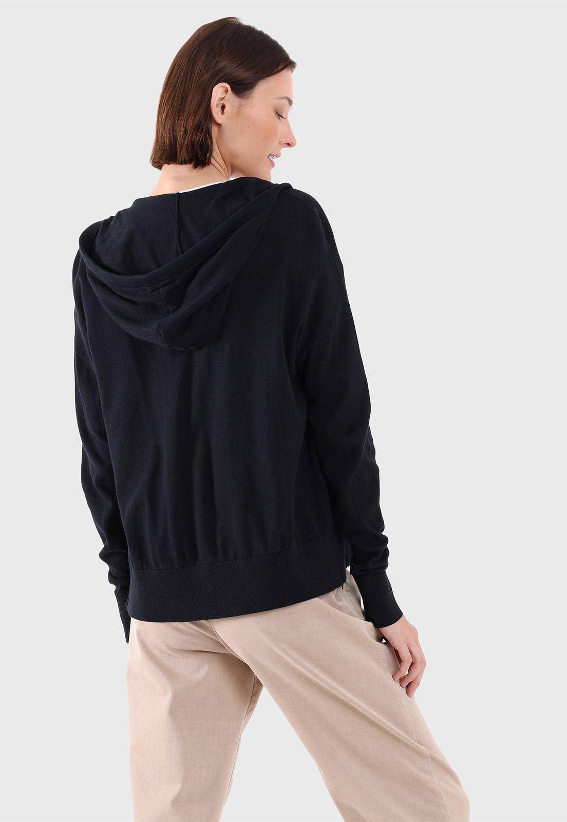 Cardigan Con Capucha Mujer Esprit-4