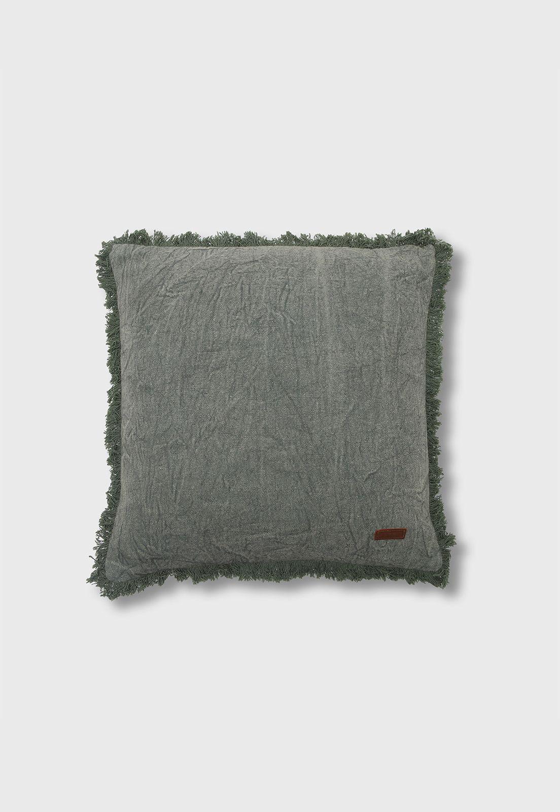 Cojín Canvas Stone Wash 45 x 45 cm. Esprit V24G132360-0