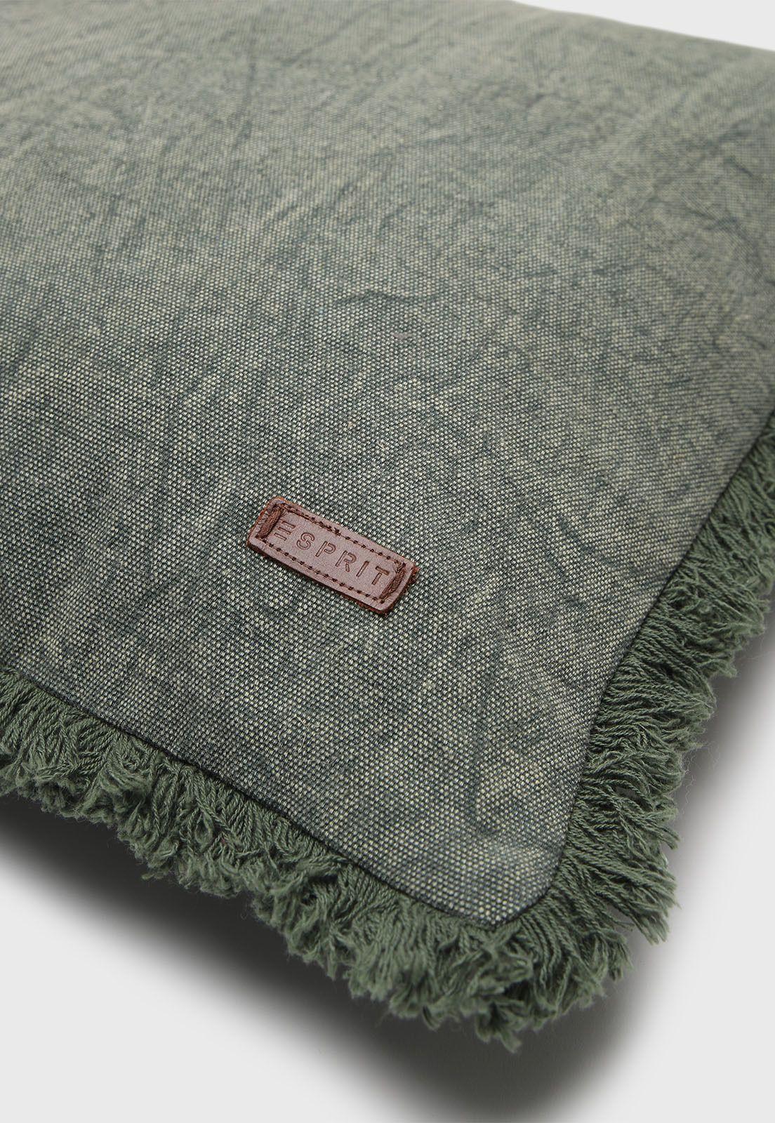 Cojín Canvas Stone Wash 45 x 45 cm. Esprit V24G132360-2