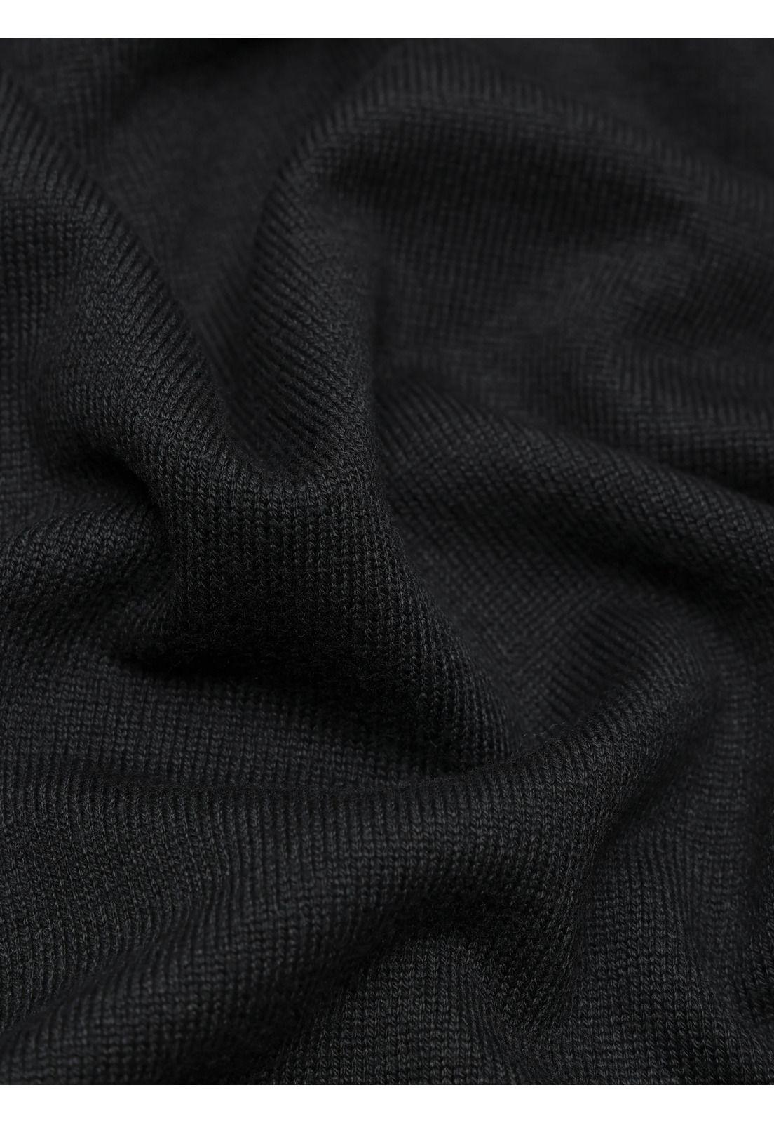 Sweater Cuello Alto Regular Fit Carbón Arrow SW33092CB-5