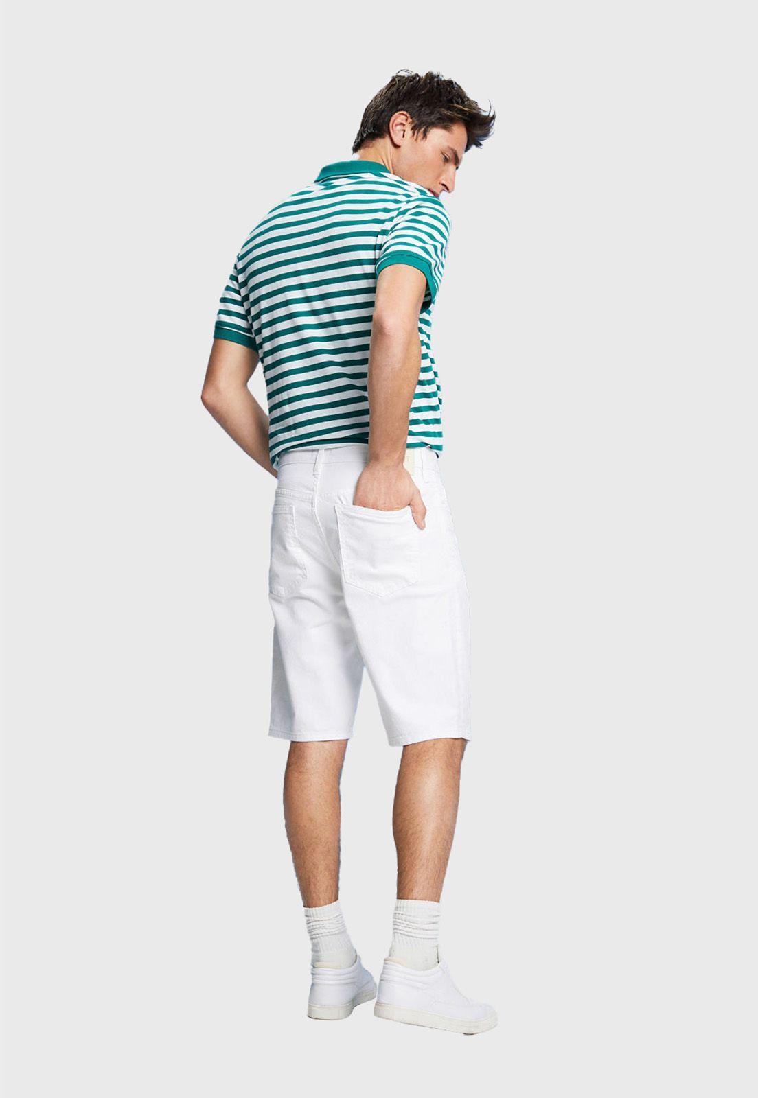 Short De Mezclilla De Hombre Esprit-1