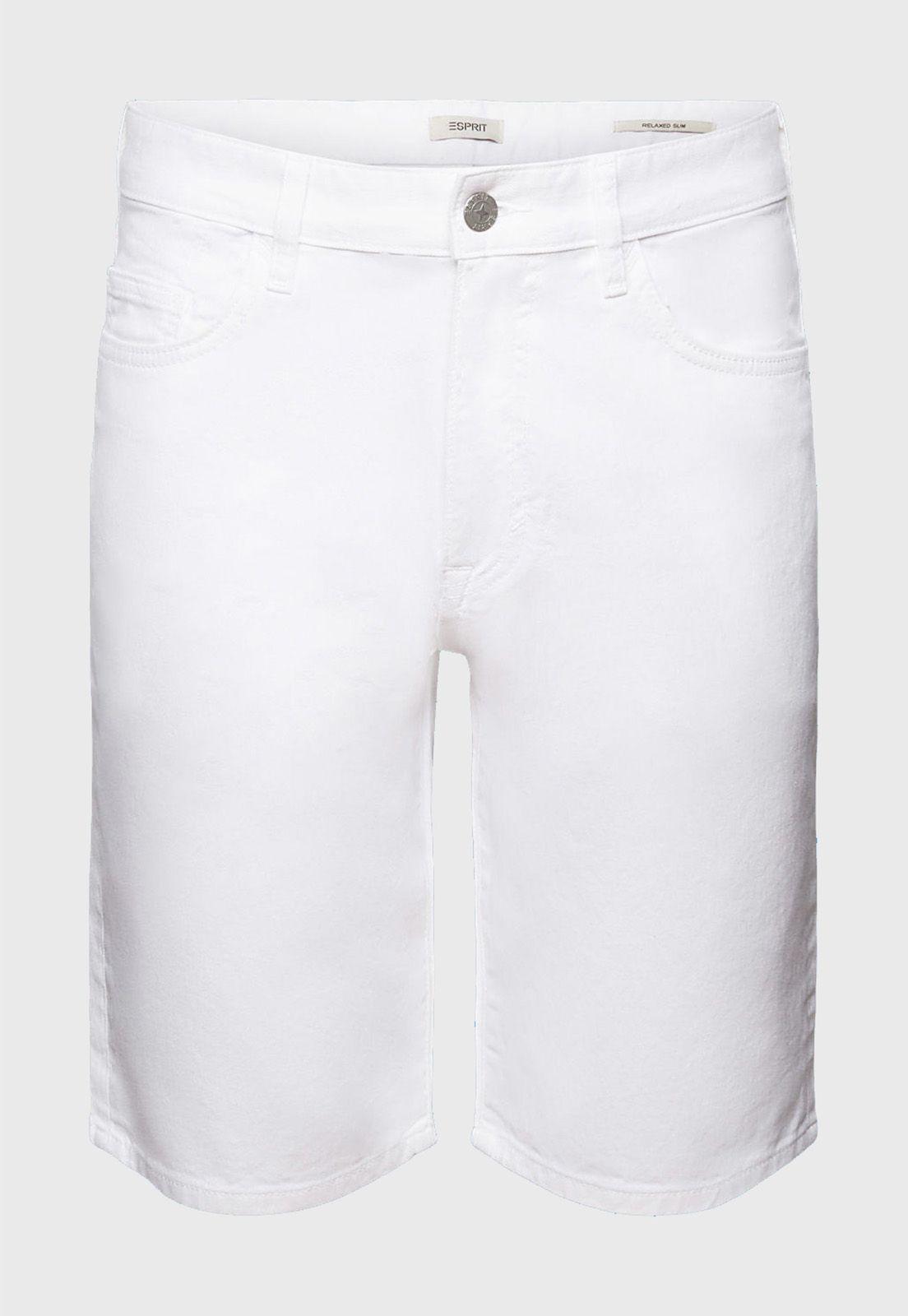 Short De Mezclilla De Hombre Esprit-3