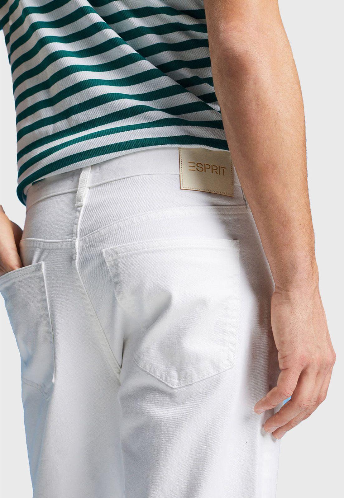 Short De Mezclilla De Hombre Esprit-2