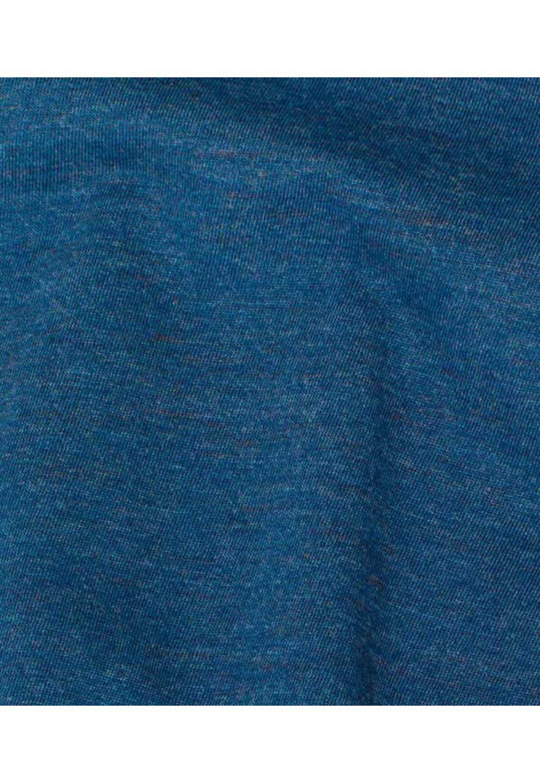 Polera de jersey con efecto de capas-5