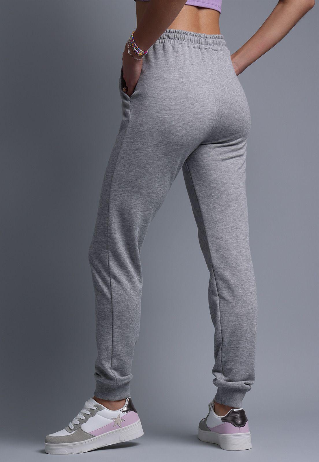 Pantalon Jogger Mujer Soviet SJO1643GR-4