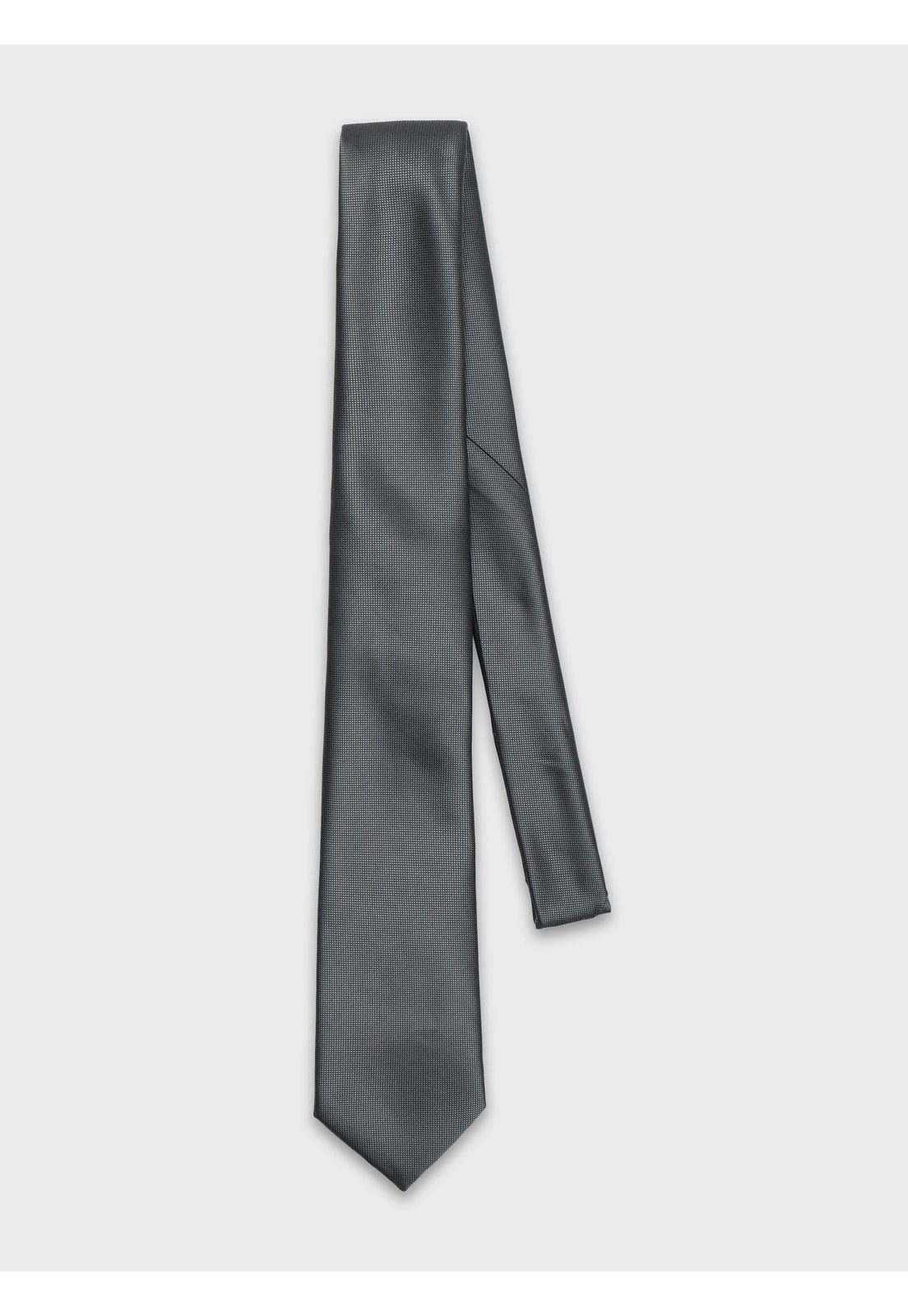 Corbata Texturada Gris Piero Butti PBCCO17GR-1