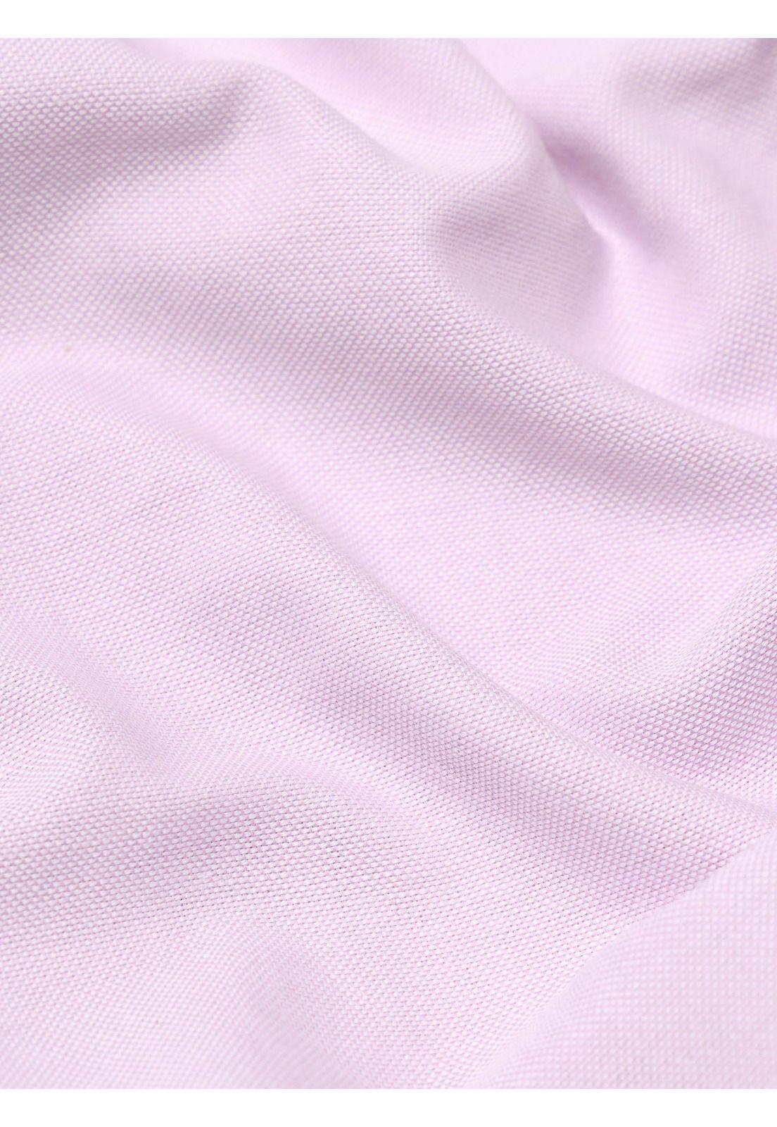 Camisa Formal Texturada Tailored Fit Lila Arrow ARM0544LI-5