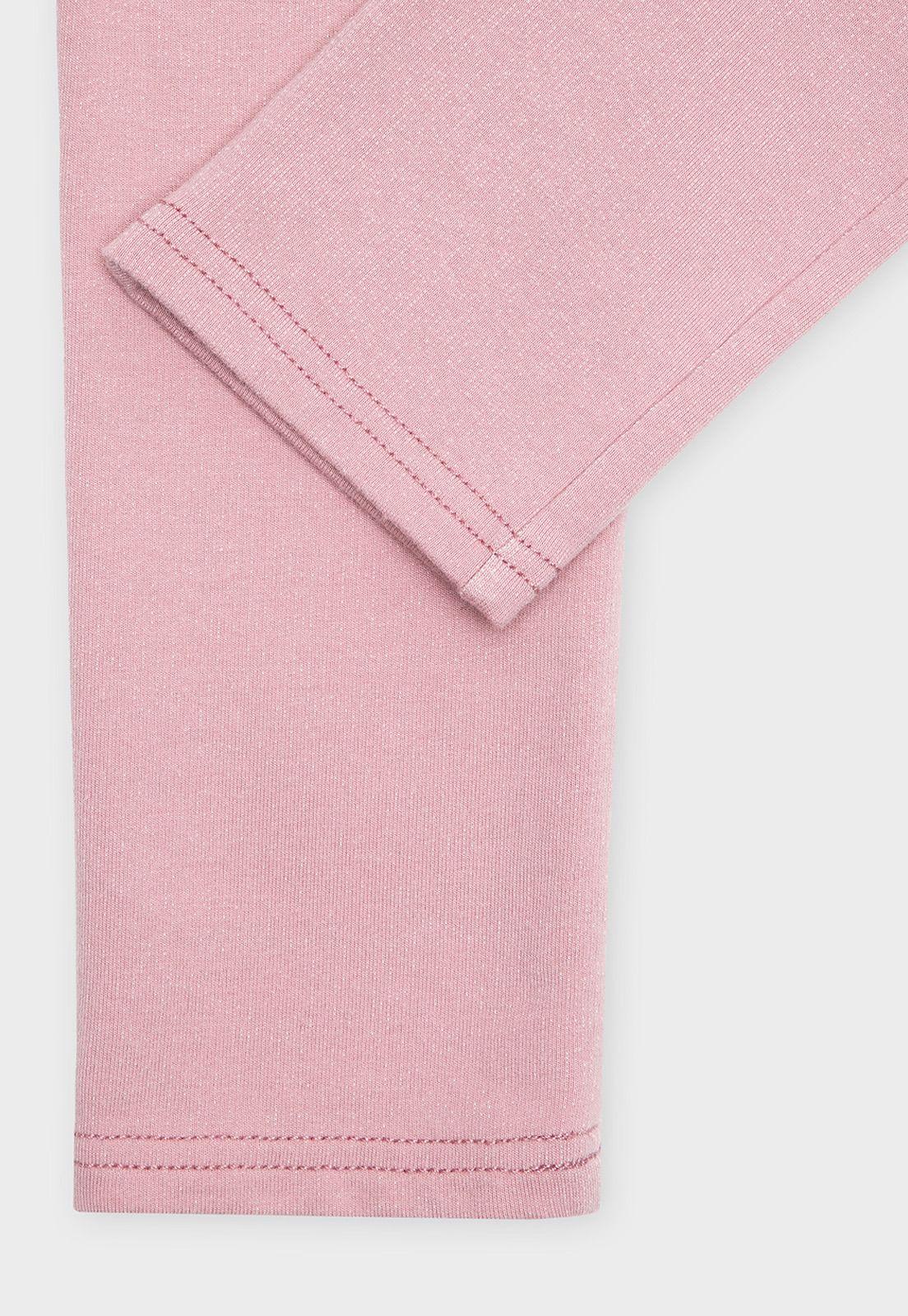 Calza Niña Osito OPAAI19RD-3