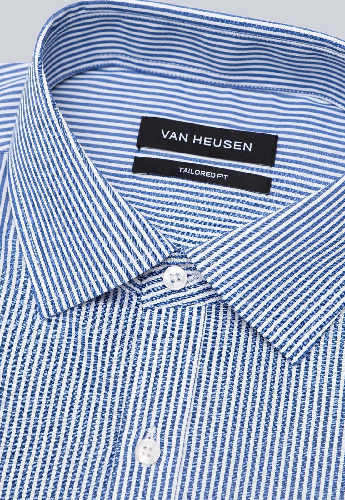 Camisa Formal Rayas Van Heusen VHCM206AZ-1
