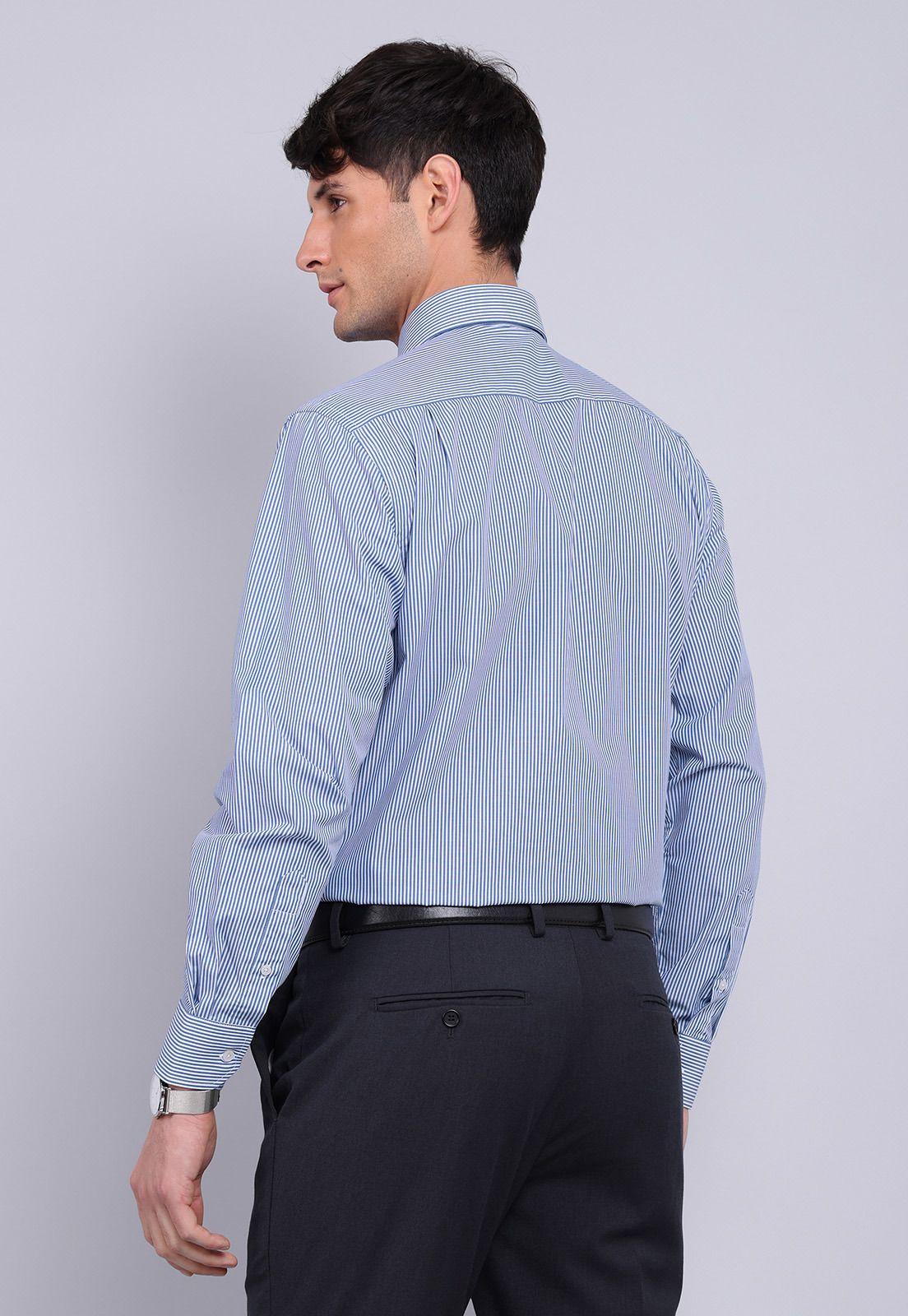 Camisa Formal Rayas Van Heusen VHCM206AZ-2