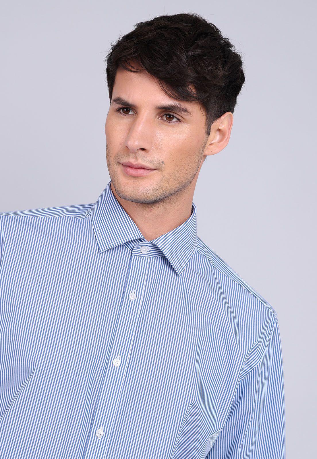 Camisa Formal Rayas Van Heusen VHCM206AZ-3
