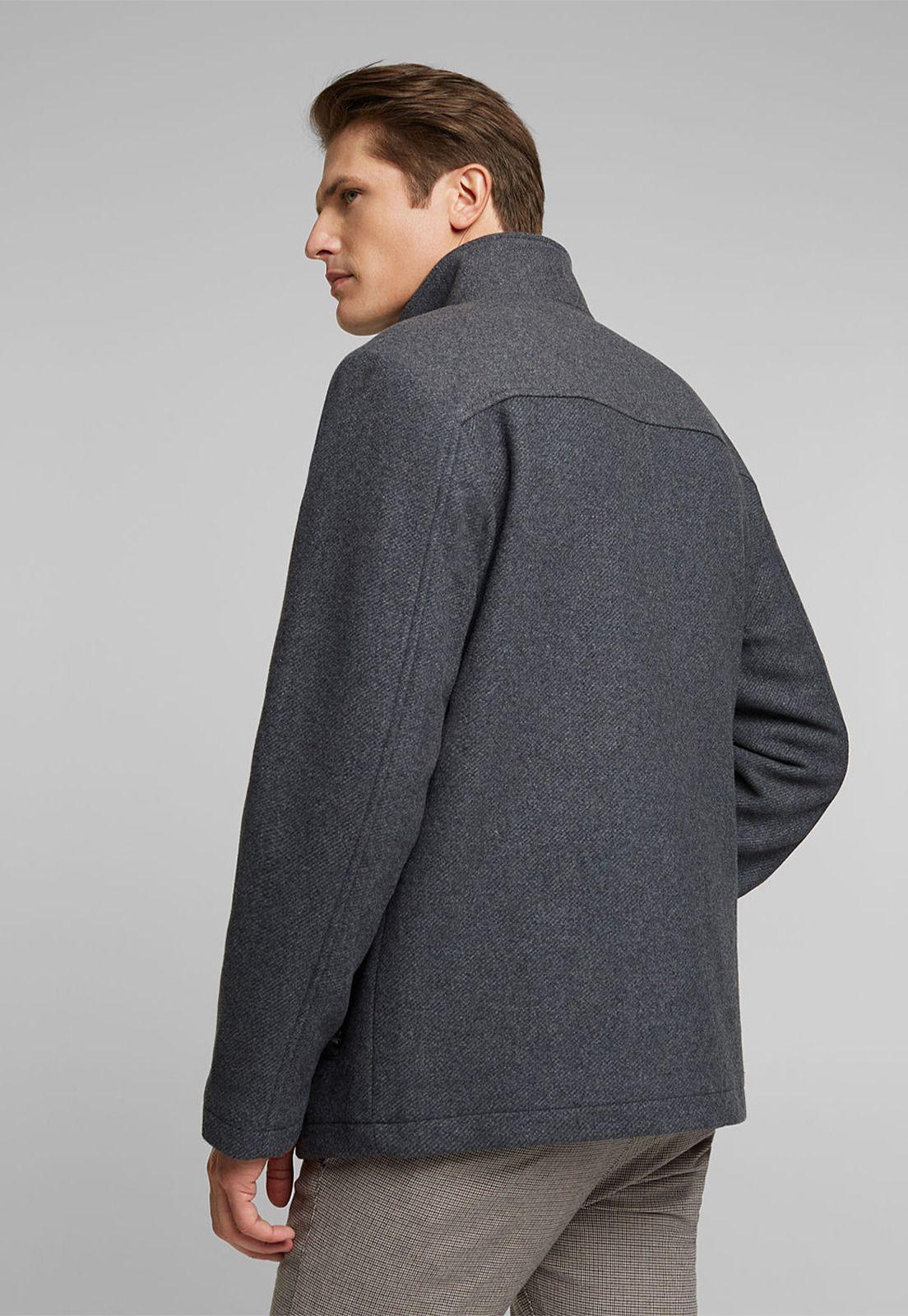 Parka Hombre Reversible Thinsulate™ De 3M™ Esprit-1