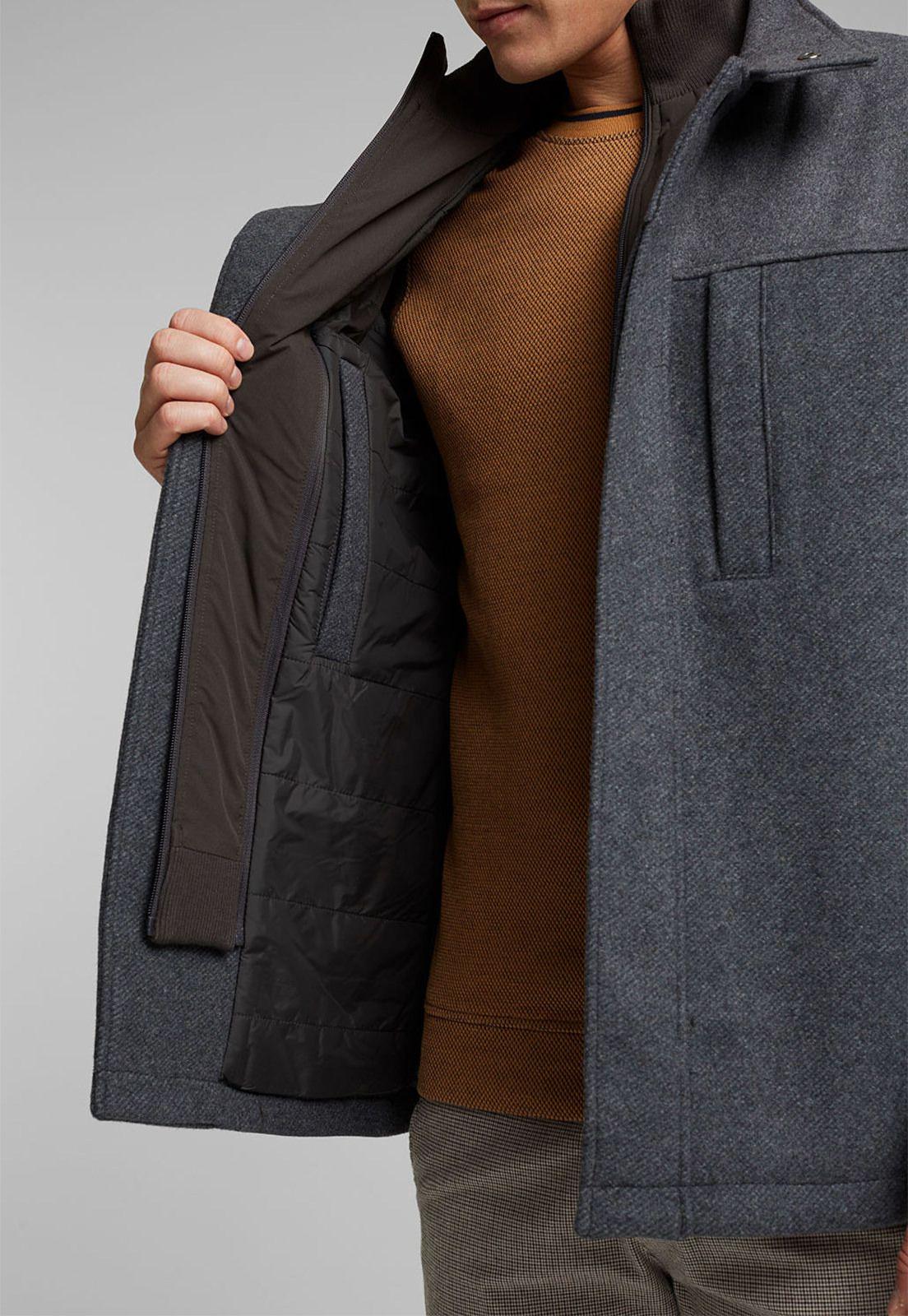 Parka Hombre Reversible Thinsulate™ De 3M™ Esprit-2