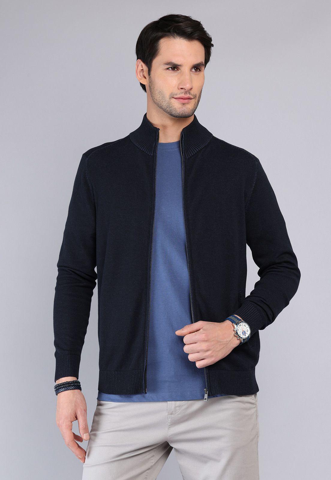 Sweater Cuello Alto Arrow SW32037NB-0