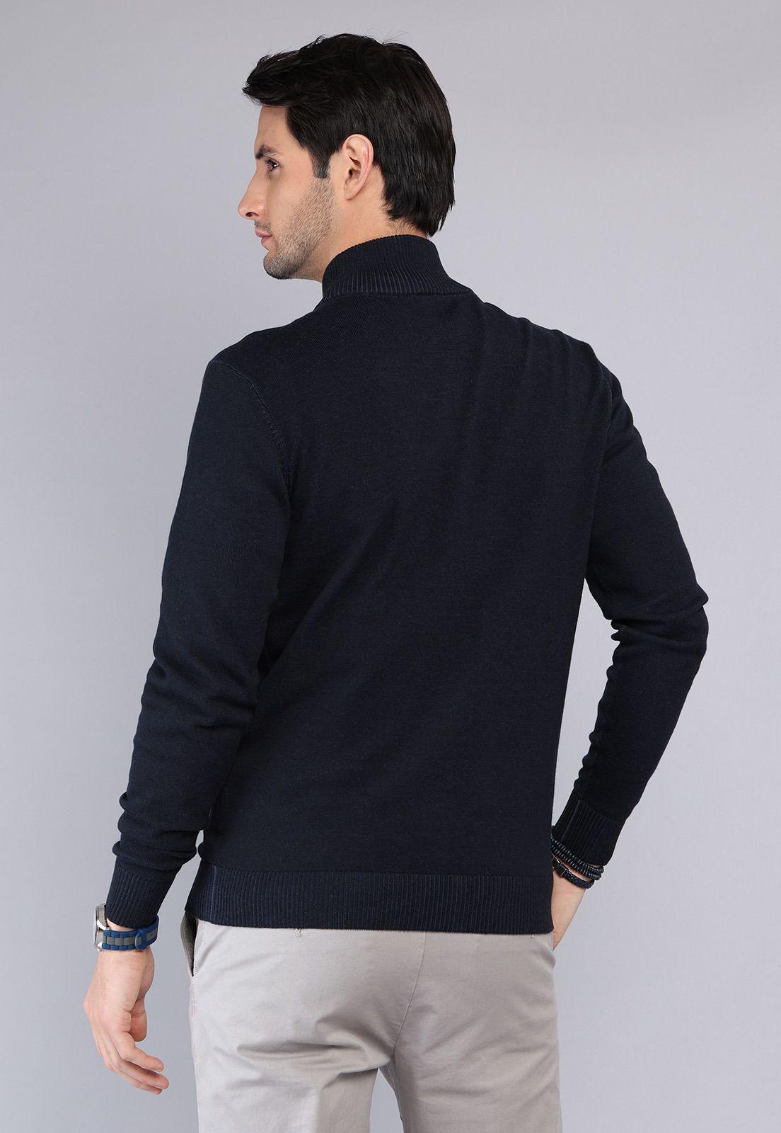 Sweater Cuello Alto Arrow SW32037NB-1