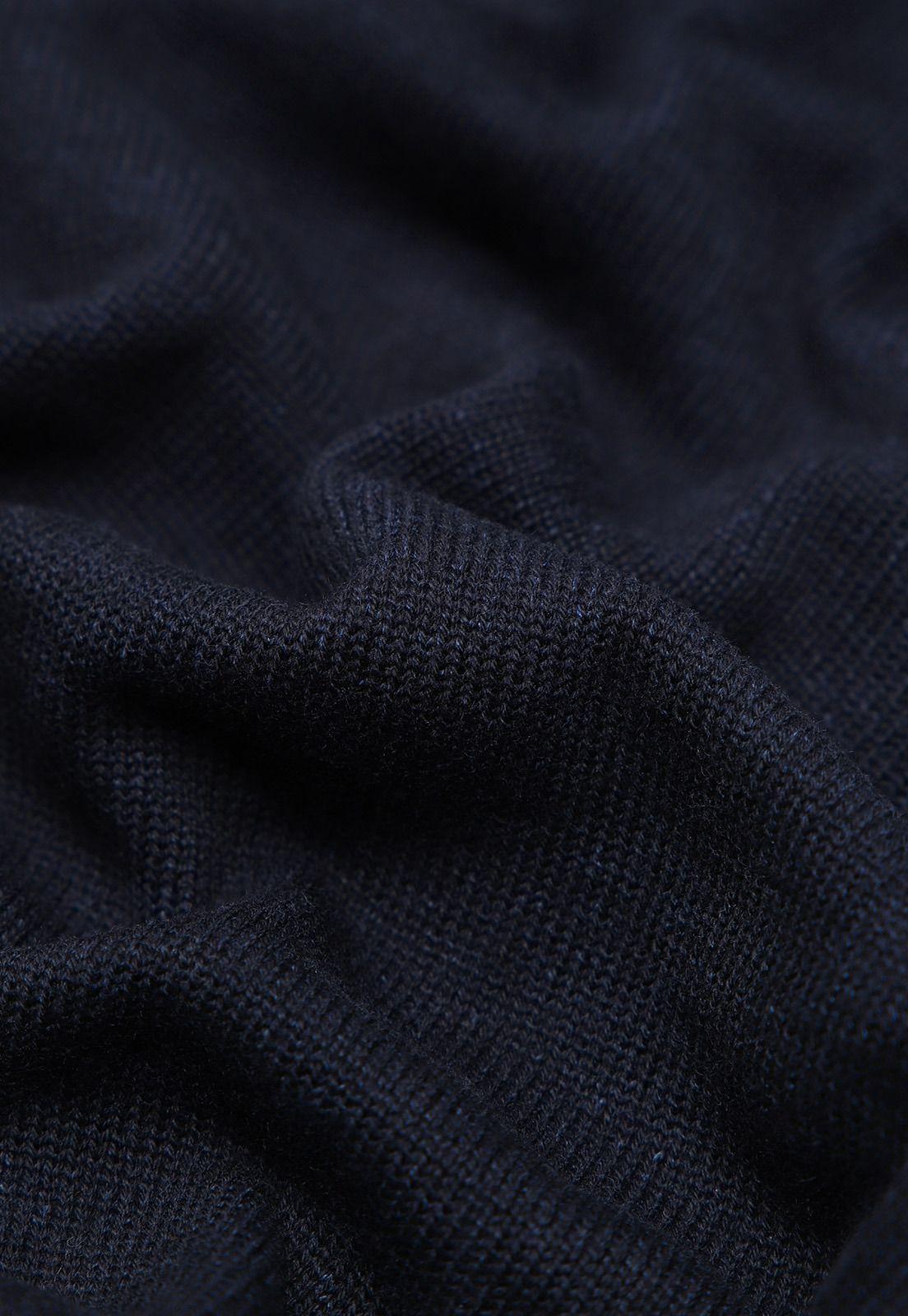 Sweater Cuello Alto Arrow SW32037NB-6