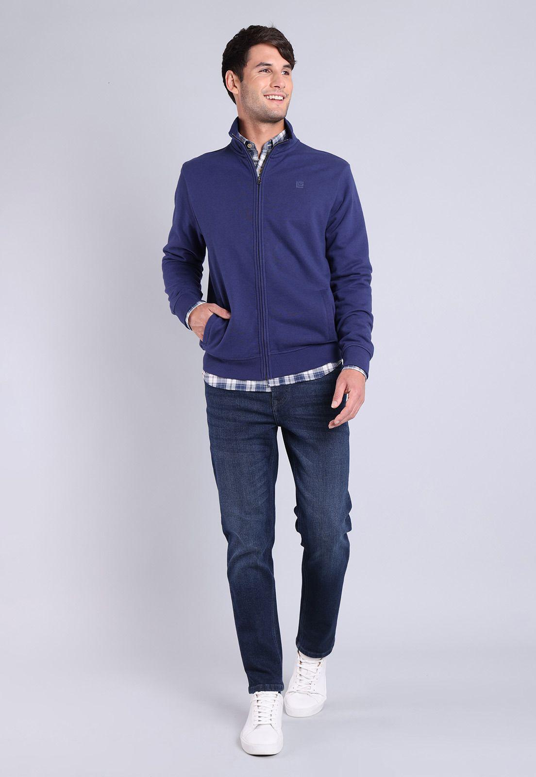 Poleron Full Zipper Guy Laroche-3