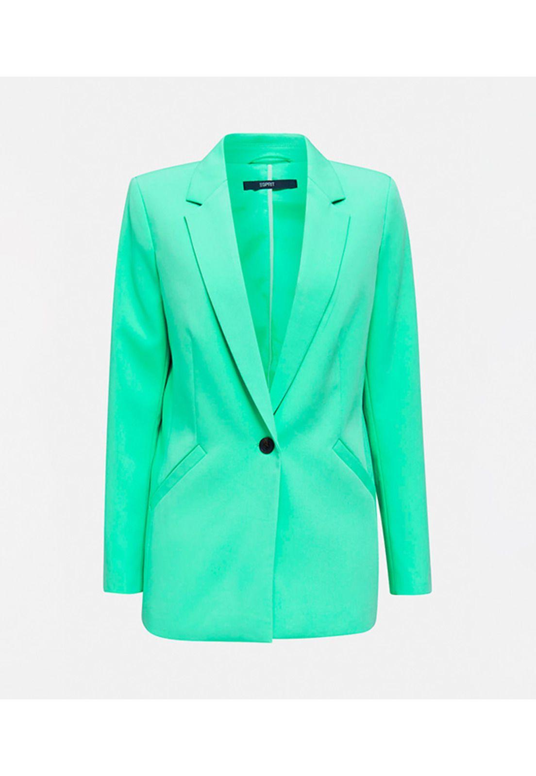Blazer corte entallado color-1
