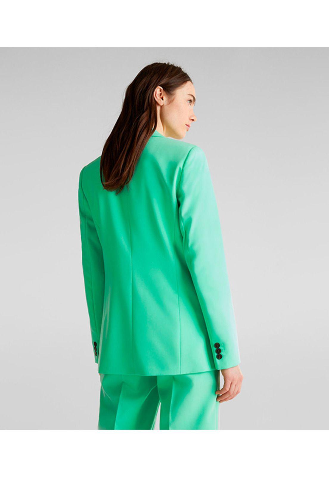 Blazer corte entallado color-3