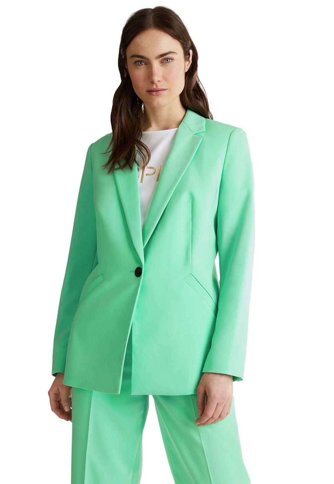 Blazer corte entallado color-4