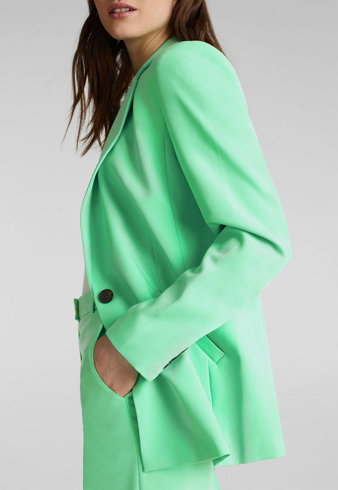 Blazer corte entallado color-6