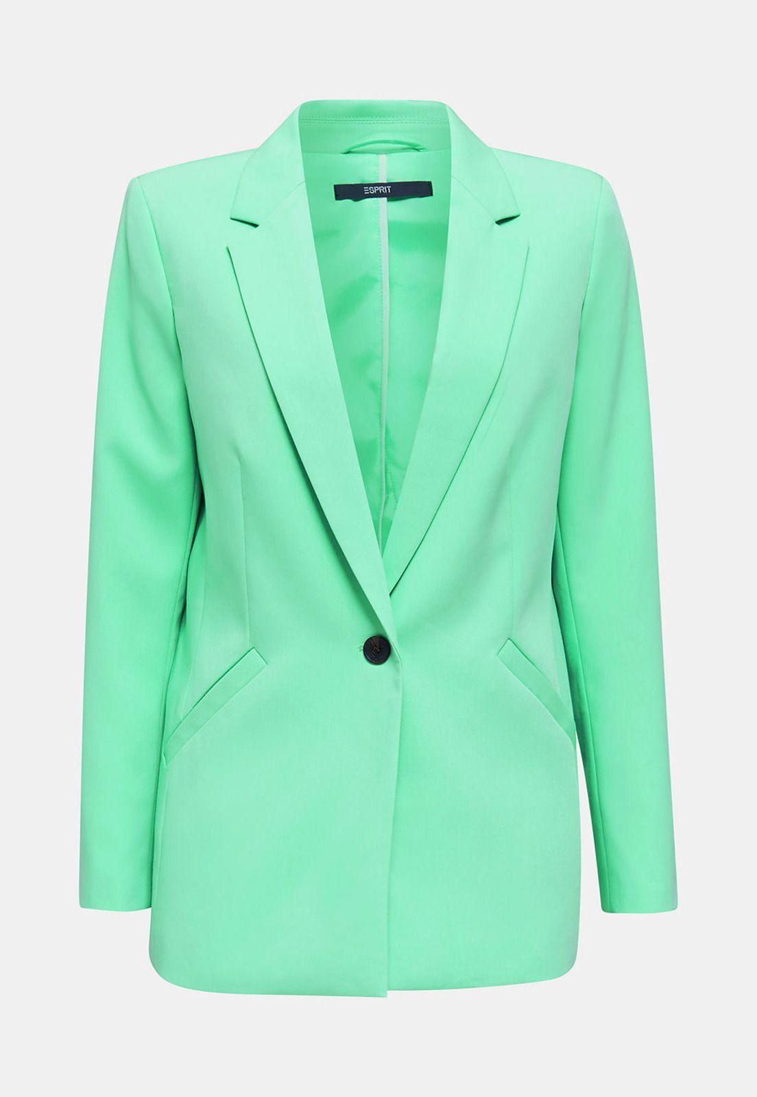 Blazer corte entallado color-7