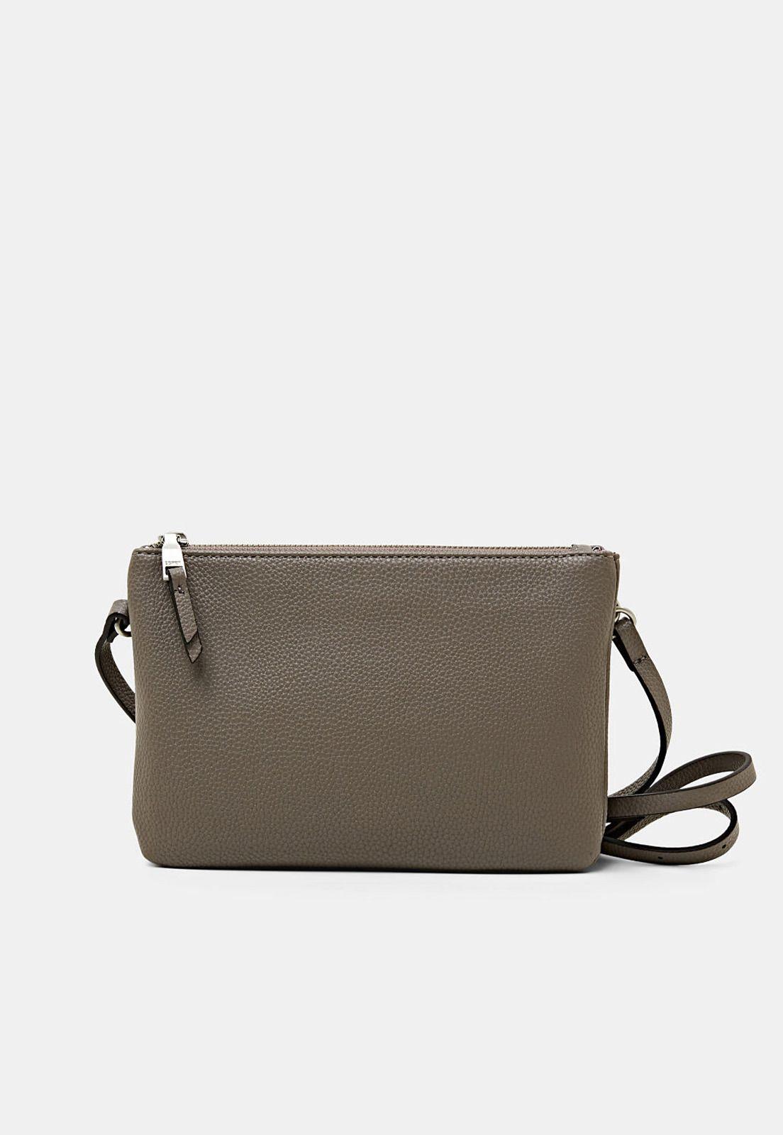 Cartera bandolera correa regulable Mujer Esprit 093EA1O302-0