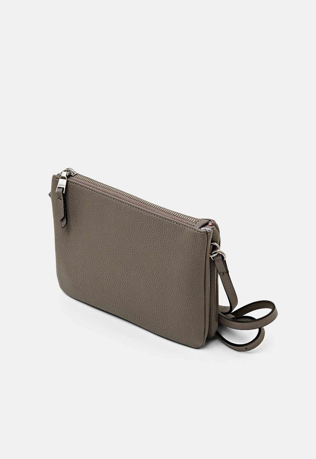 Cartera bandolera correa regulable Mujer Esprit 093EA1O302-1