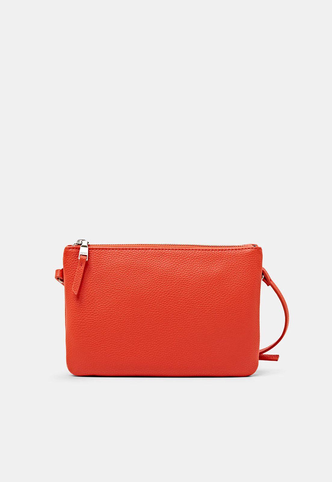 Cartera bandolera correa regulable Mujer Esprit 093EA1O302-0