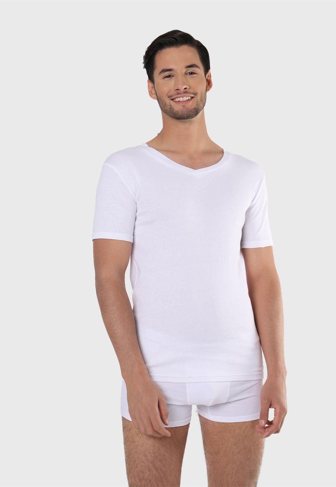 Camiseta Manga Corta Pack 2 Arrow-0