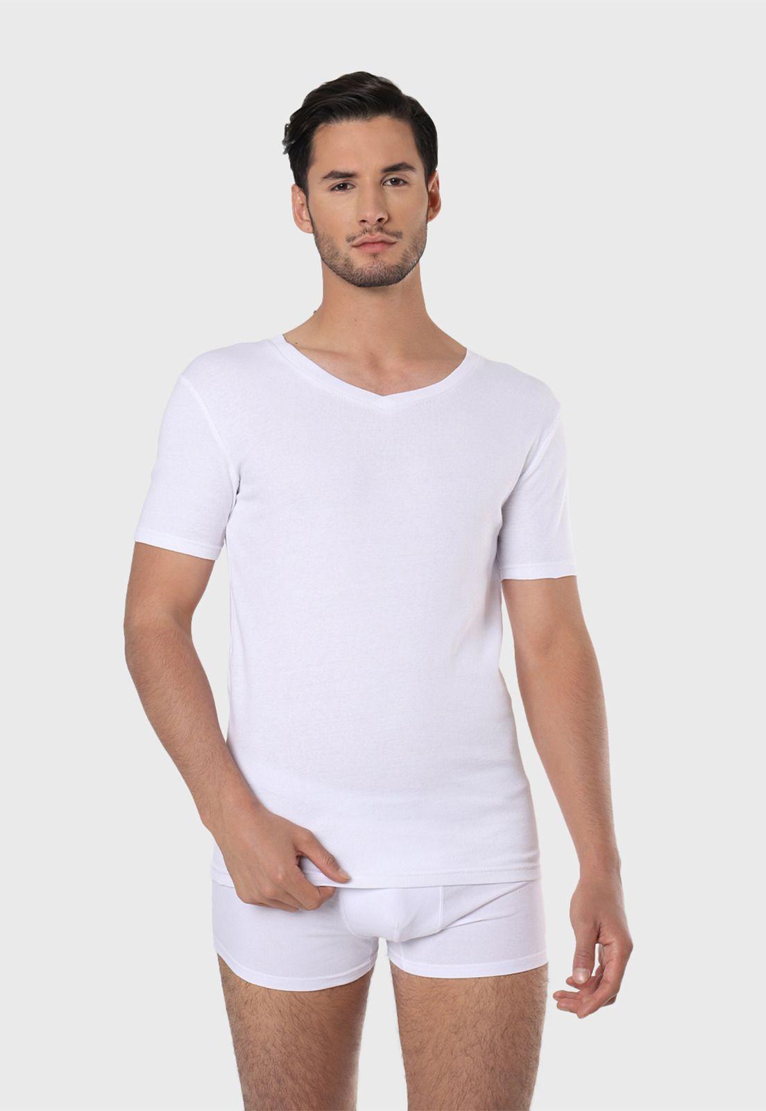 Camiseta Manga Corta Pack 2 Arrow-1