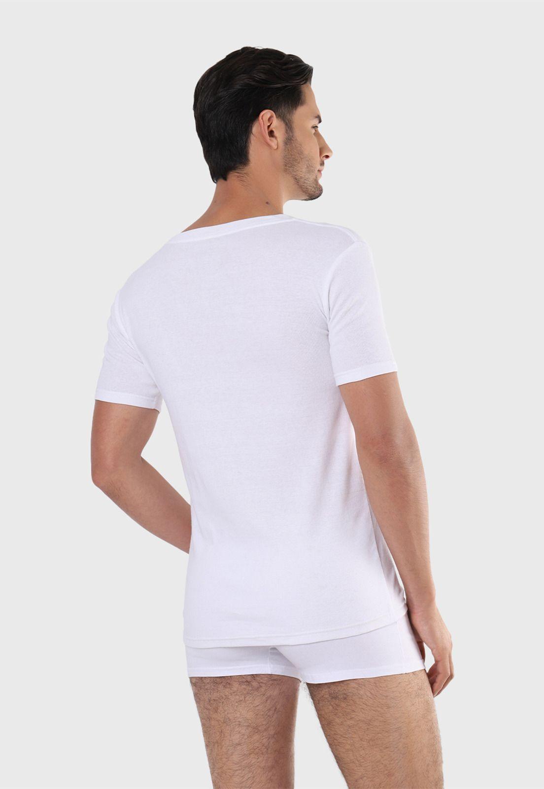 Camiseta Manga Corta Pack 2 Arrow-2