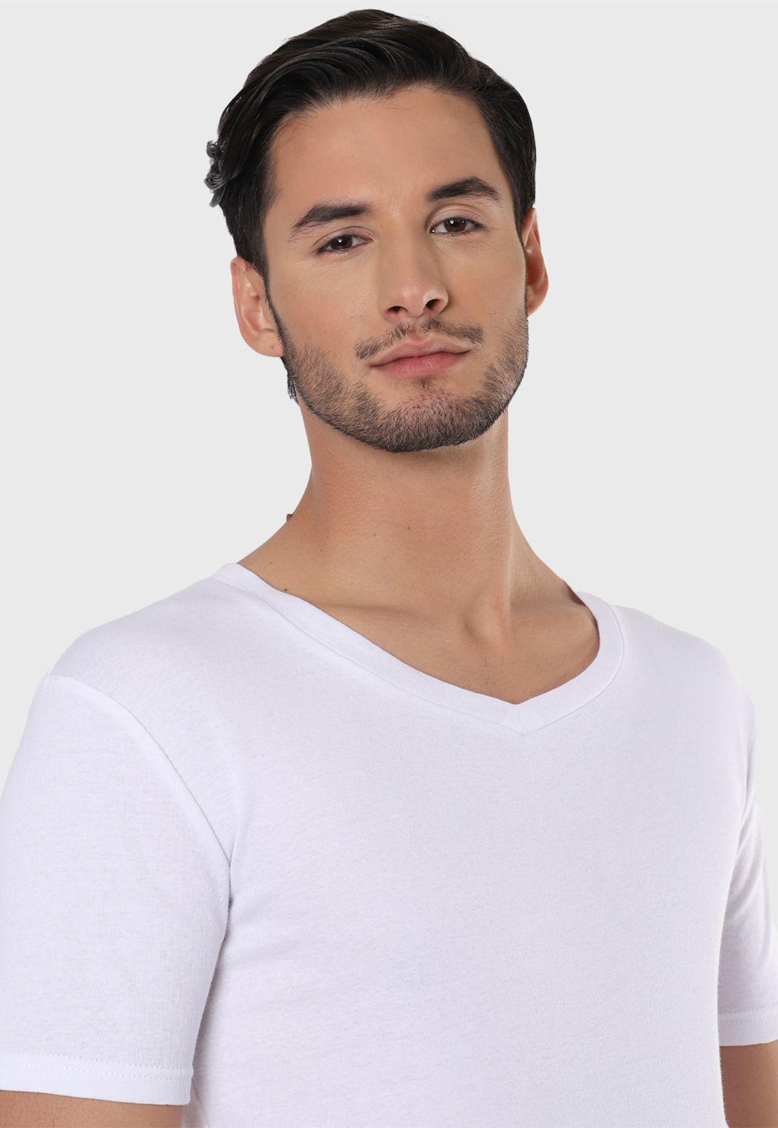 Camiseta Manga Corta Pack 2 Arrow-4