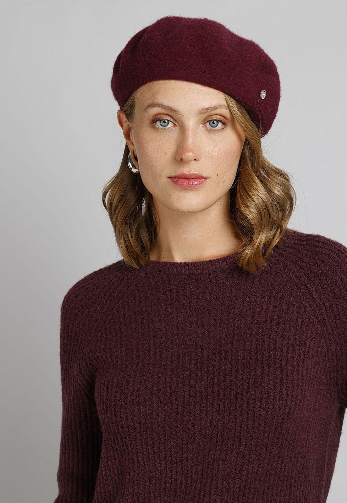 Sweater Largo Cuello Redondo Mujer Esprit M008975-2