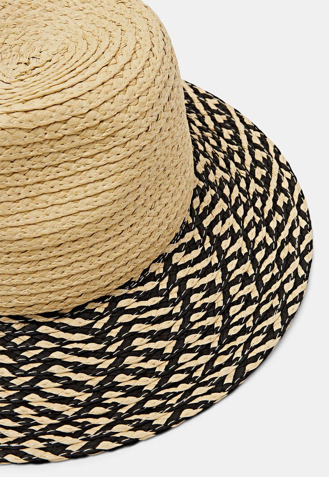 Sombrero Mujer Combinado Esprit-1