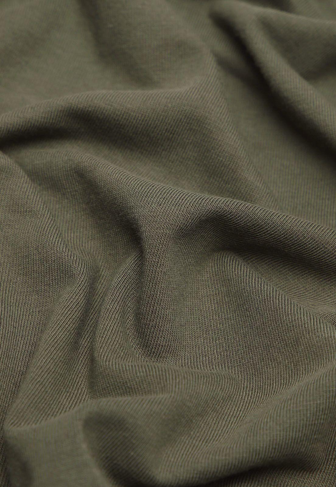 Polera Cuello Redondo Stone Wash Arrow PO32016OL-5