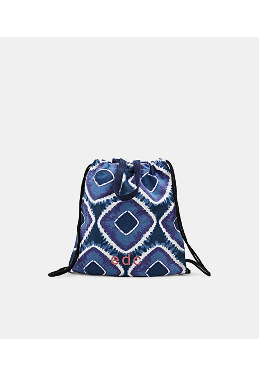 Bolso lona estampada-3