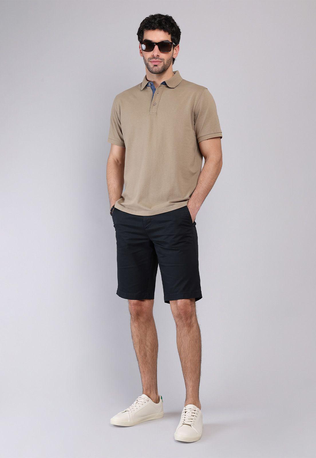 Polera Pique Cuello Polo Piero Butti PBCVK43CA-3