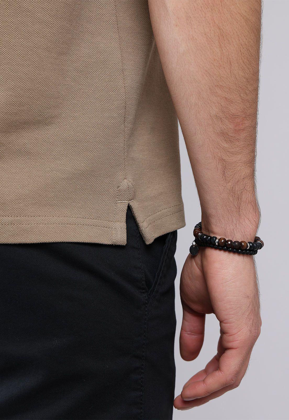 Polera Pique Cuello Polo Piero Butti PBCVK43CA-4