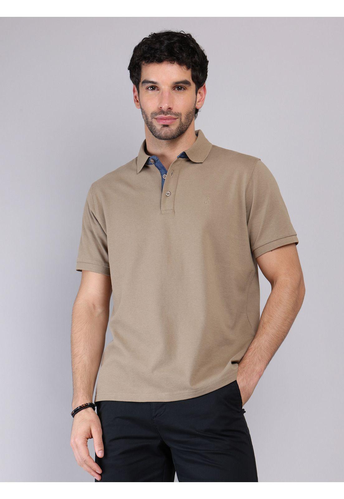 Polera Pique Cuello Polo Piero Butti PBCVK43CA-0